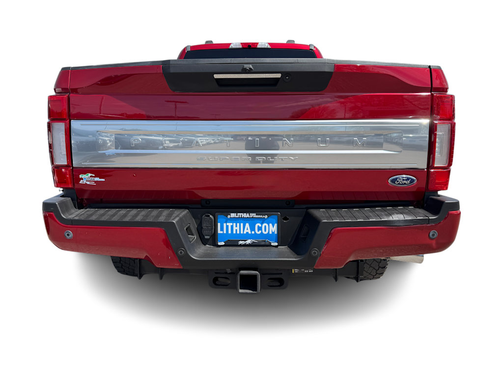 Thumbnail: 2020 Ford F-250 - 4