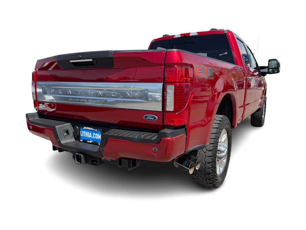 Thumbnail: 2020 Ford F-250 - 19