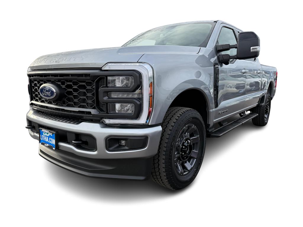 2024 Ford F-250 Lariat 2