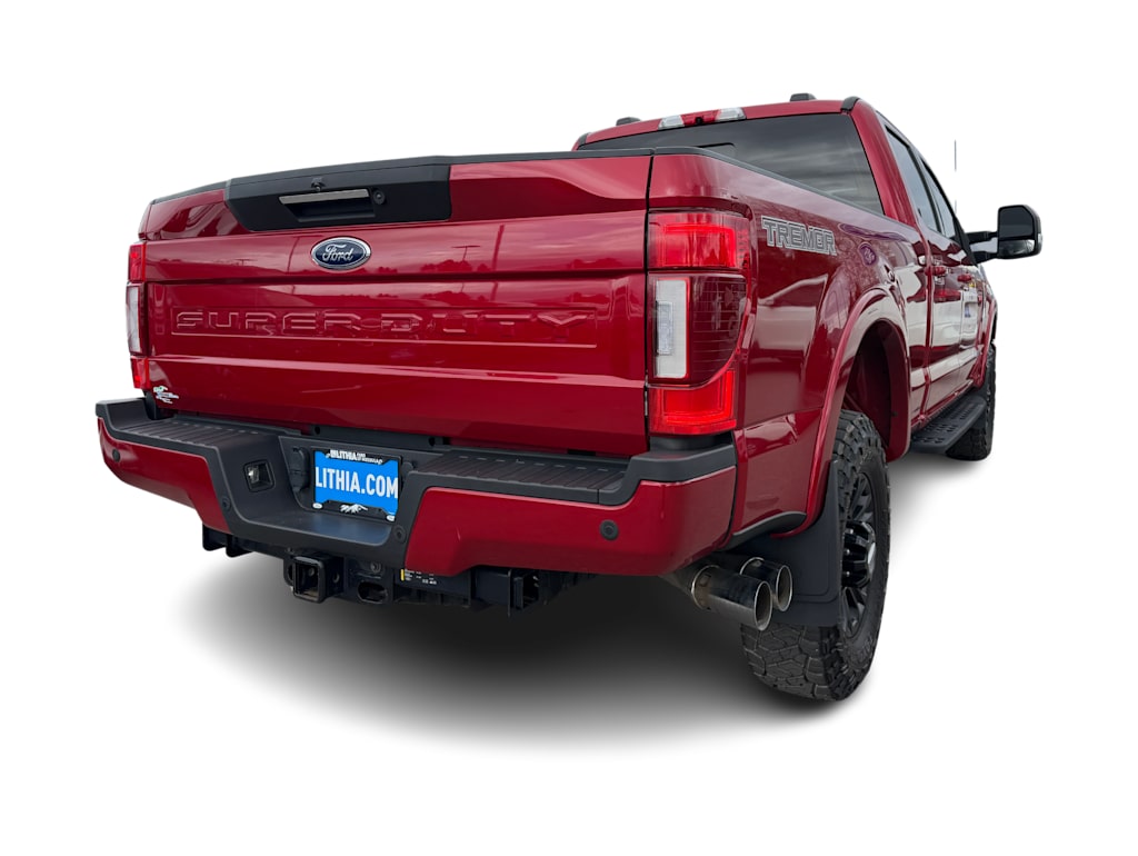 Thumbnail: 2022 Ford F-250 - 19