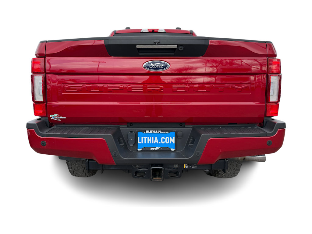 Thumbnail: 2022 Ford F-250 - 3