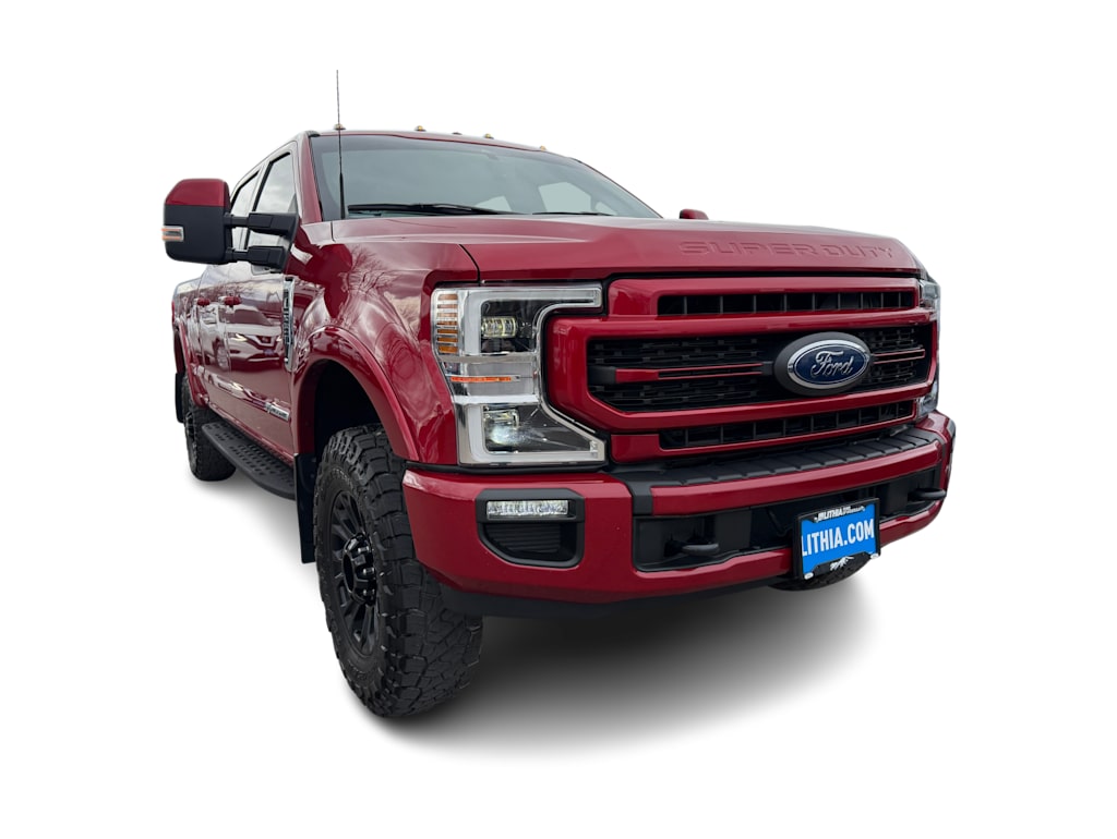 Thumbnail: 2022 Ford F-250 - 16