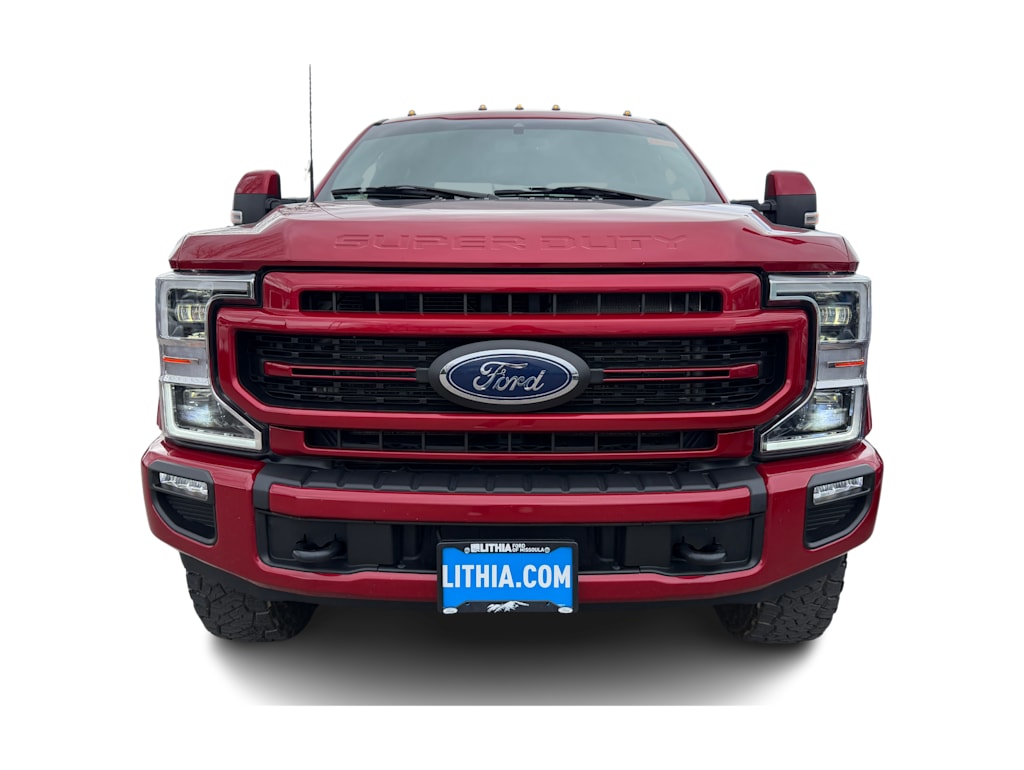 Thumbnail: 2022 Ford F-250 - 4