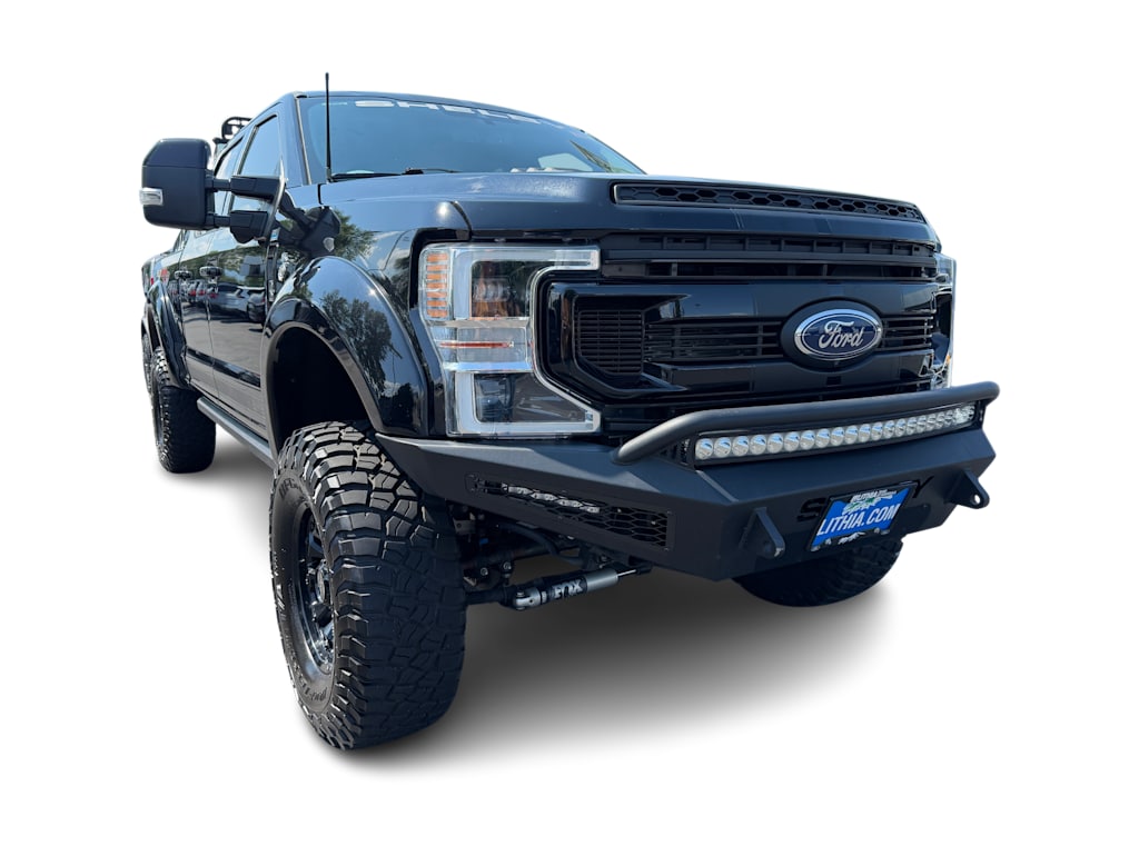 Thumbnail: 2021 Ford F-250 - 4
