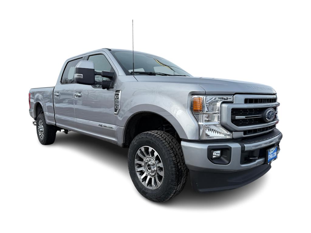 2022 Ford F-250 Lariat 17