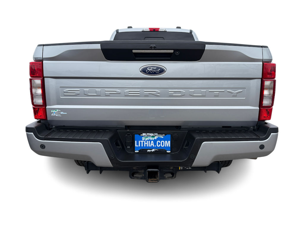 Thumbnail: 2022 Ford F-250 - 3