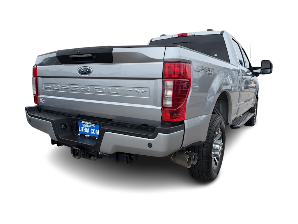 Thumbnail: 2022 Ford F-250 - 19