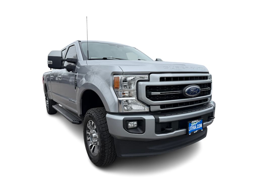 Thumbnail: 2022 Ford F-250 - 17