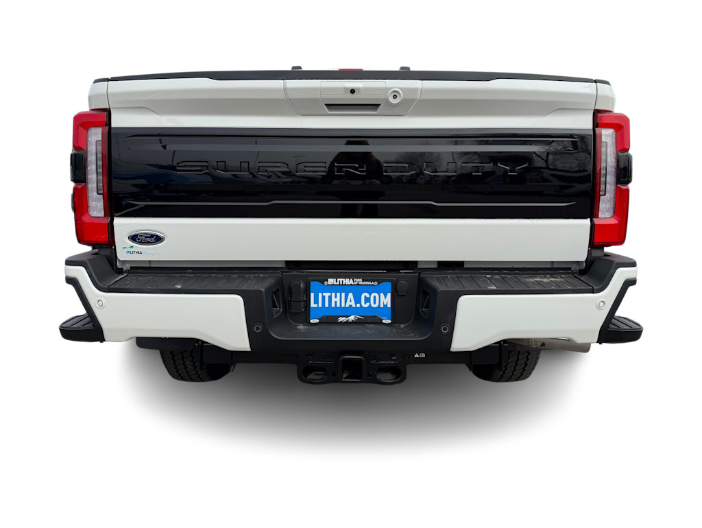 Thumbnail: 2026 Ford F-250 - 4