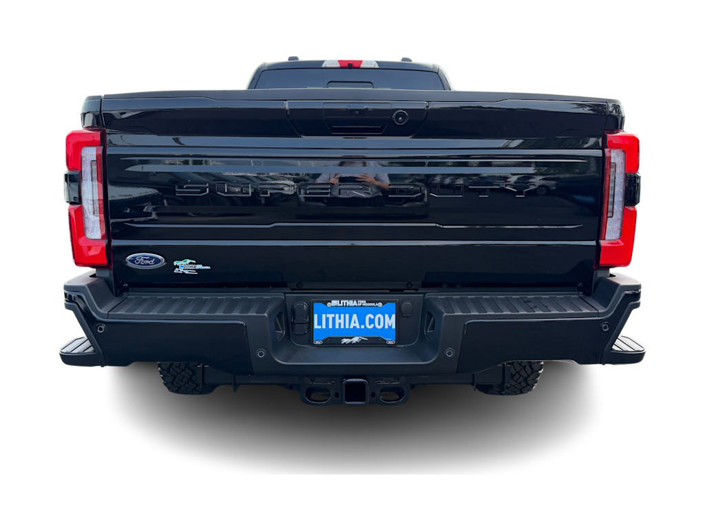 Thumbnail: 2026 Ford F-350 - 4