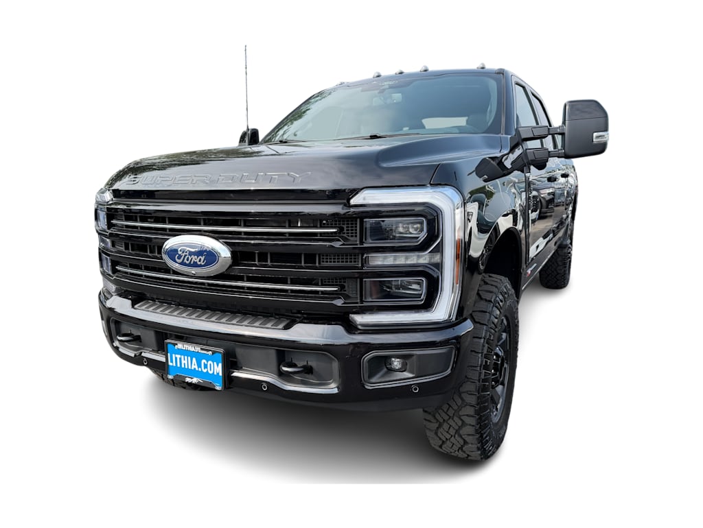 Thumbnail: 2026 Ford F-350 - 5