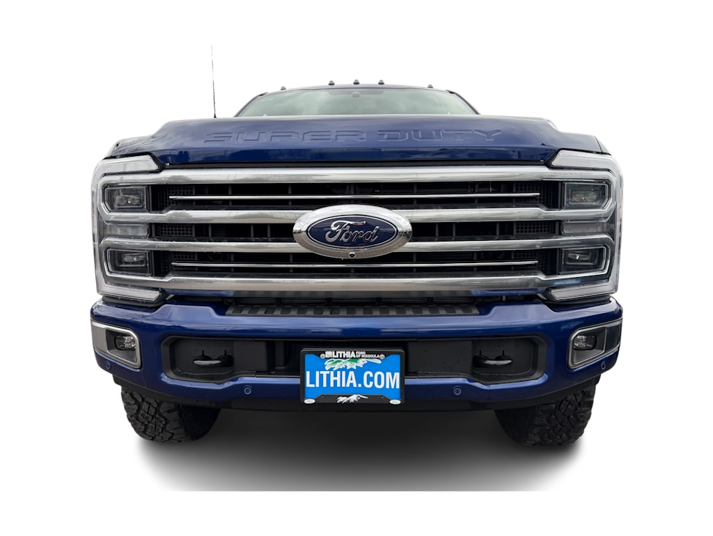 Thumbnail: 2026 Ford F-350 - 4