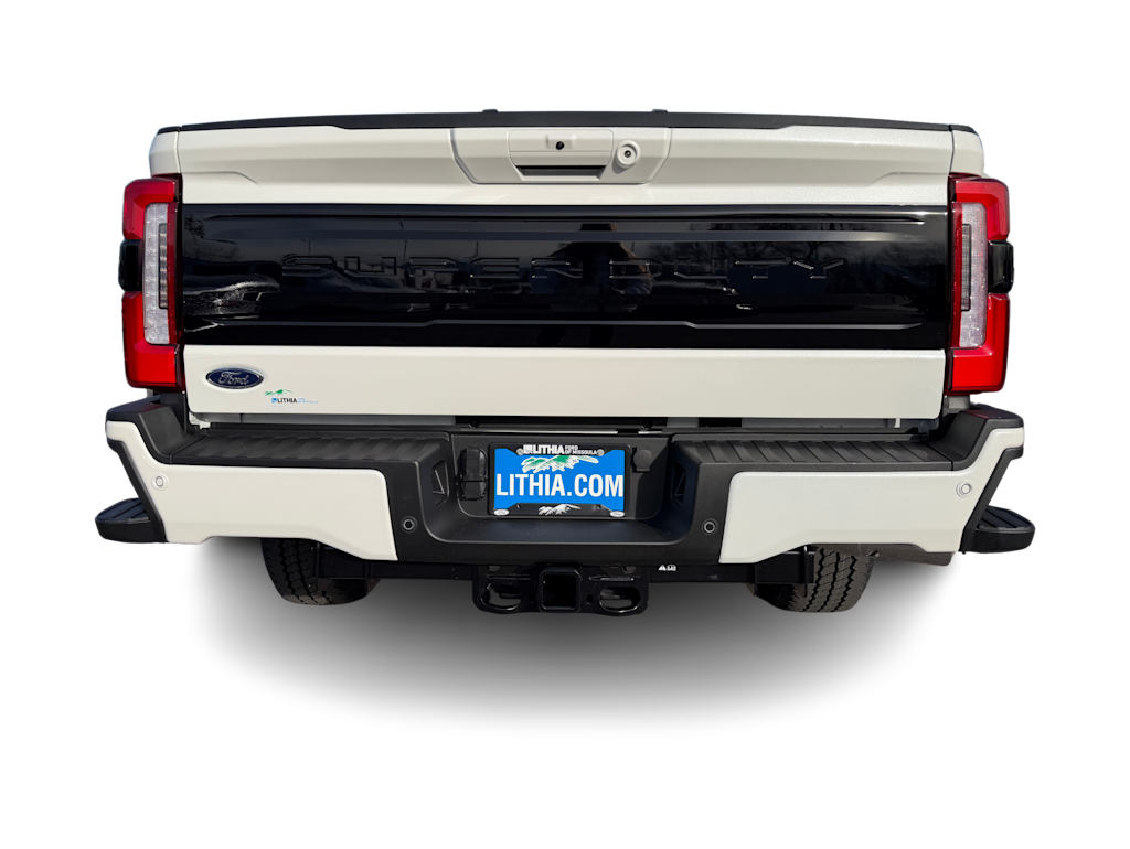 Thumbnail: 2026 Ford F-350 - 4