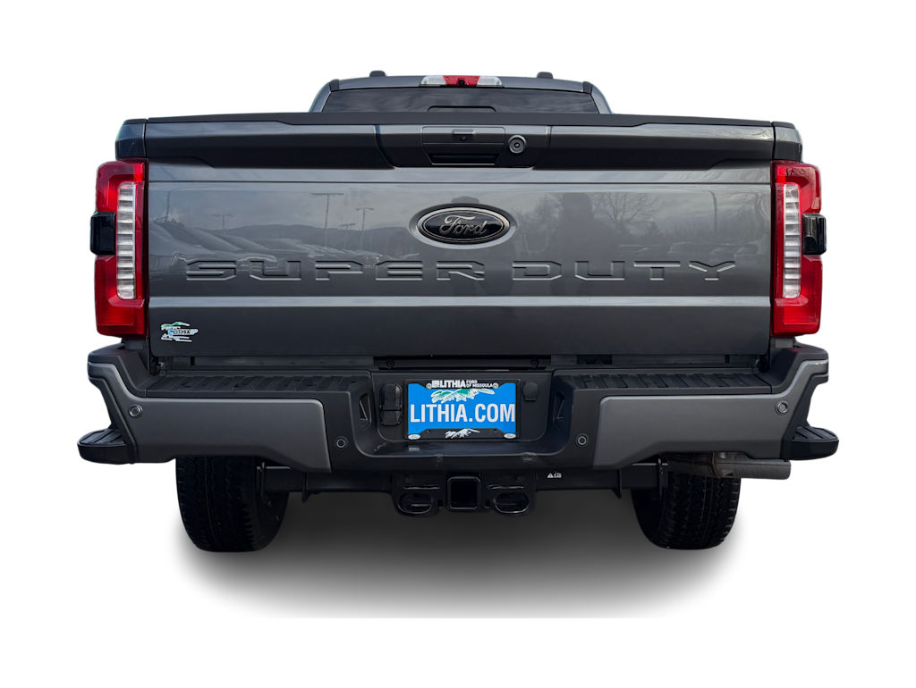 Thumbnail: 2026 Ford F-350 - 4