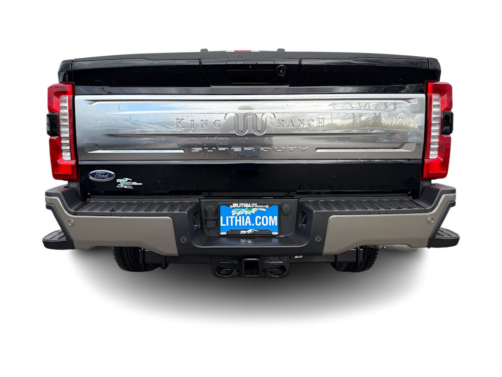 Thumbnail: 2026 Ford F-350 - 4