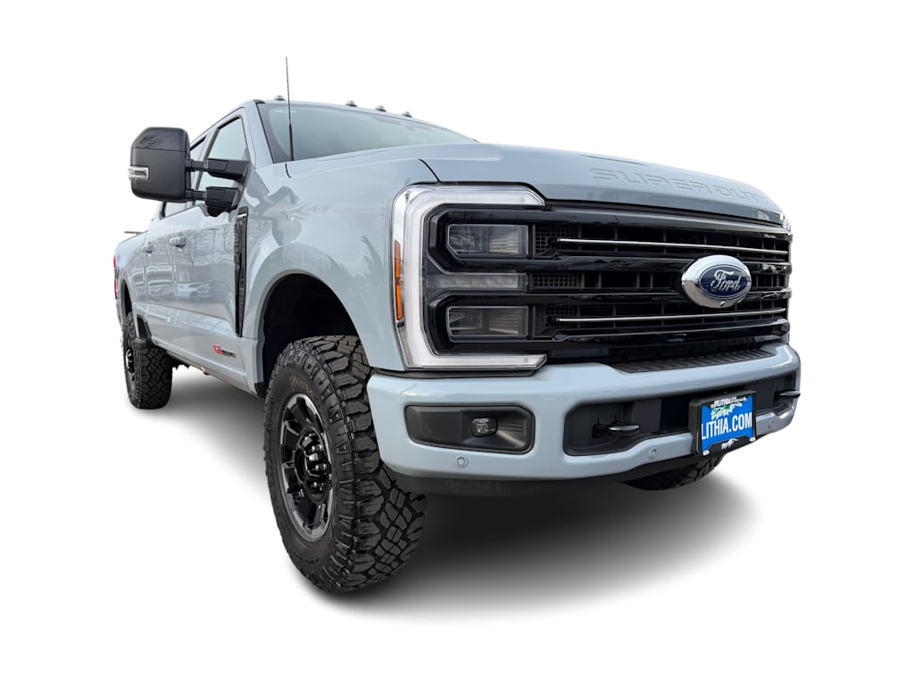 Thumbnail: 2026 Ford F-350 - 3