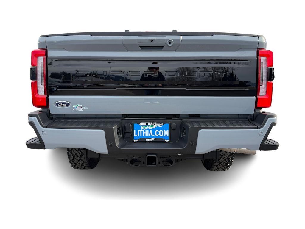 Thumbnail: 2026 Ford F-350 - 4