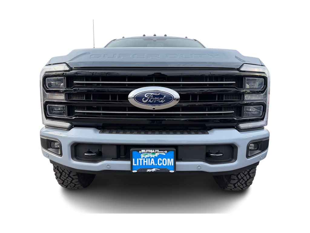 Thumbnail: 2026 Ford F-350 - 5