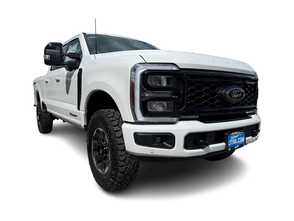 Thumbnail: 2025 Ford F-350 - 16