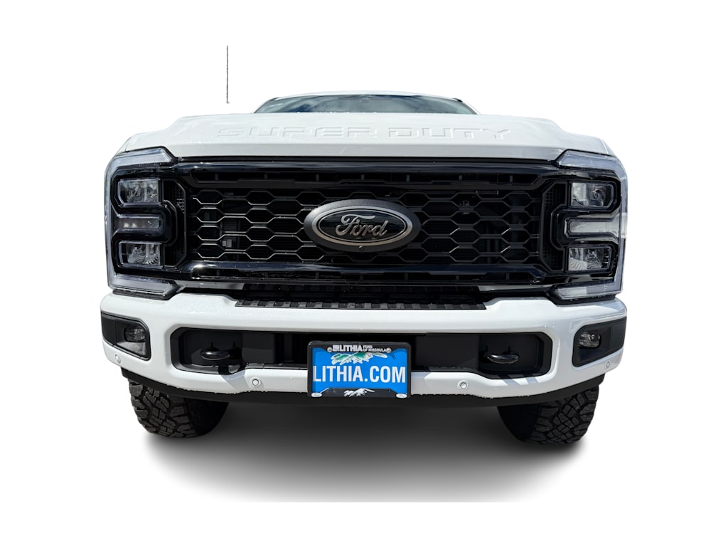 Thumbnail: 2025 Ford F-350 - 4