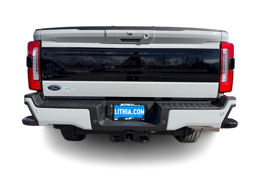 Thumbnail: 2026 Ford F-350 - 4