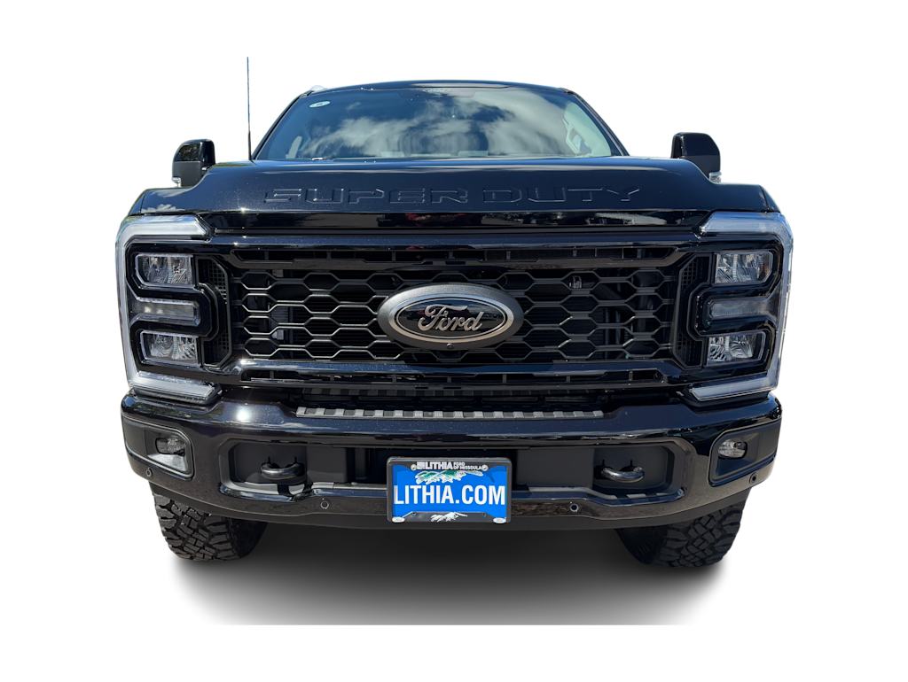 Thumbnail: 2026 Ford F-350 - 4