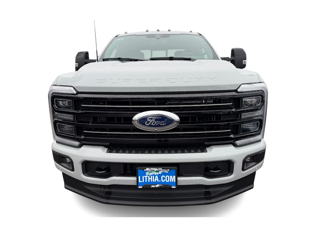 Thumbnail: 2026 Ford F-350 - 4