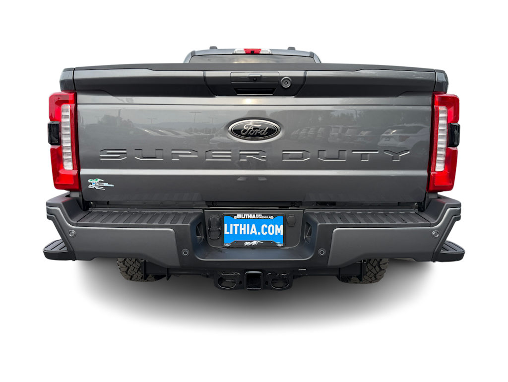 Thumbnail: 2026 Ford F-350 - 4
