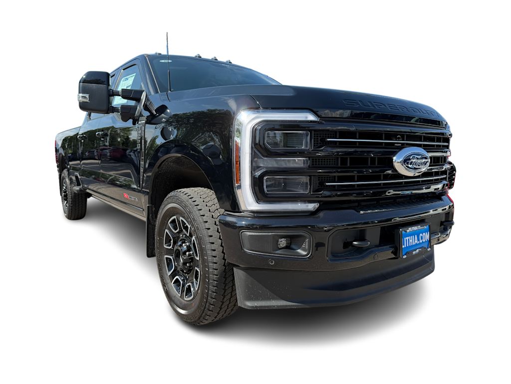 Thumbnail: 2025 Ford F-350 - 3
