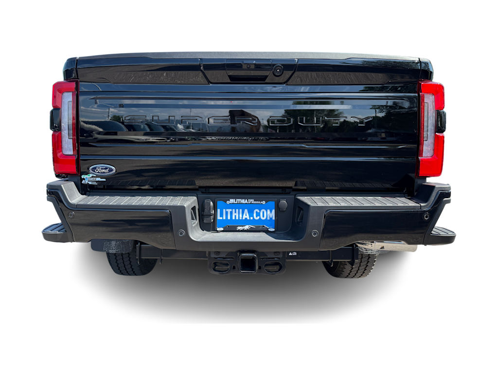 Thumbnail: 2025 Ford F-350 - 4