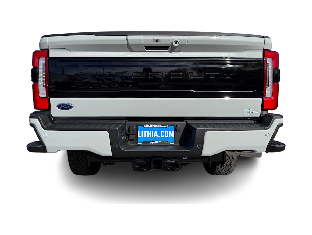 Thumbnail: 2026 Ford F-350 - 4