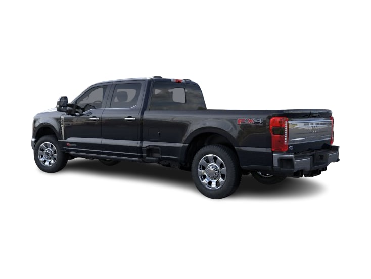 Thumbnail: 2026 Ford F-350 - 4