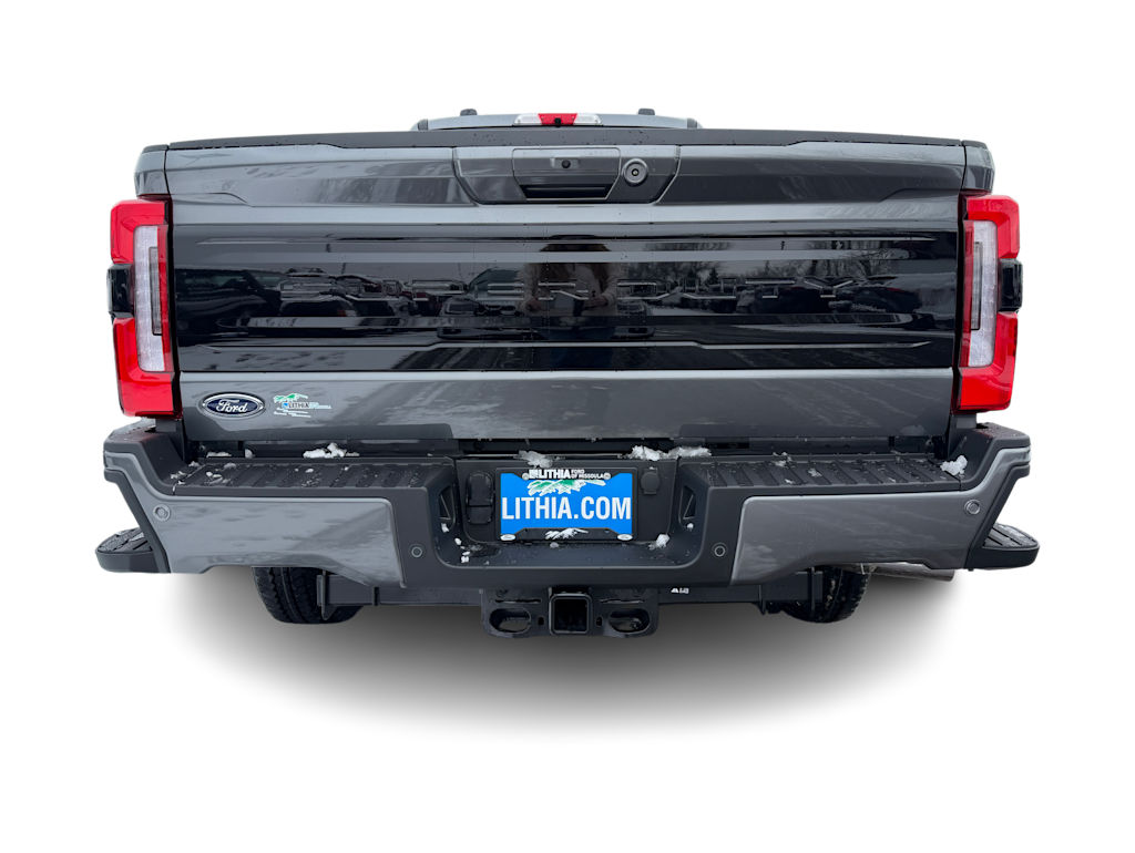 Thumbnail: 2026 Ford F-350 - 4