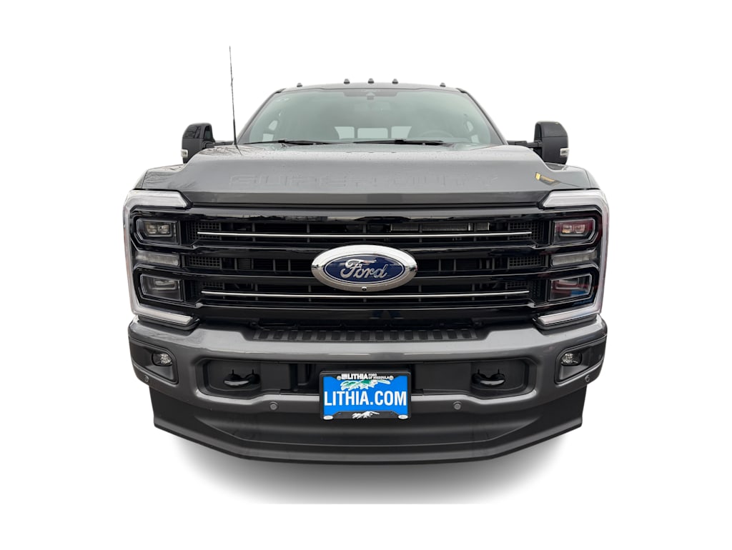 Thumbnail: 2026 Ford F-350 - 4