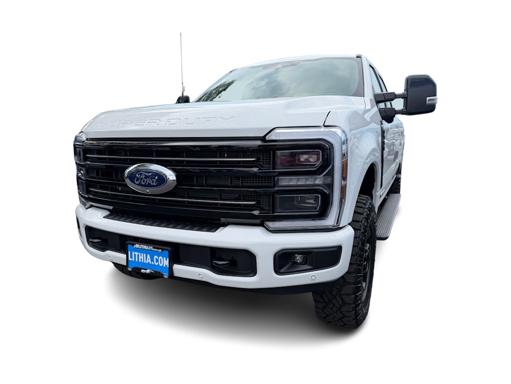 Thumbnail: 2026 Ford F-350 - 4