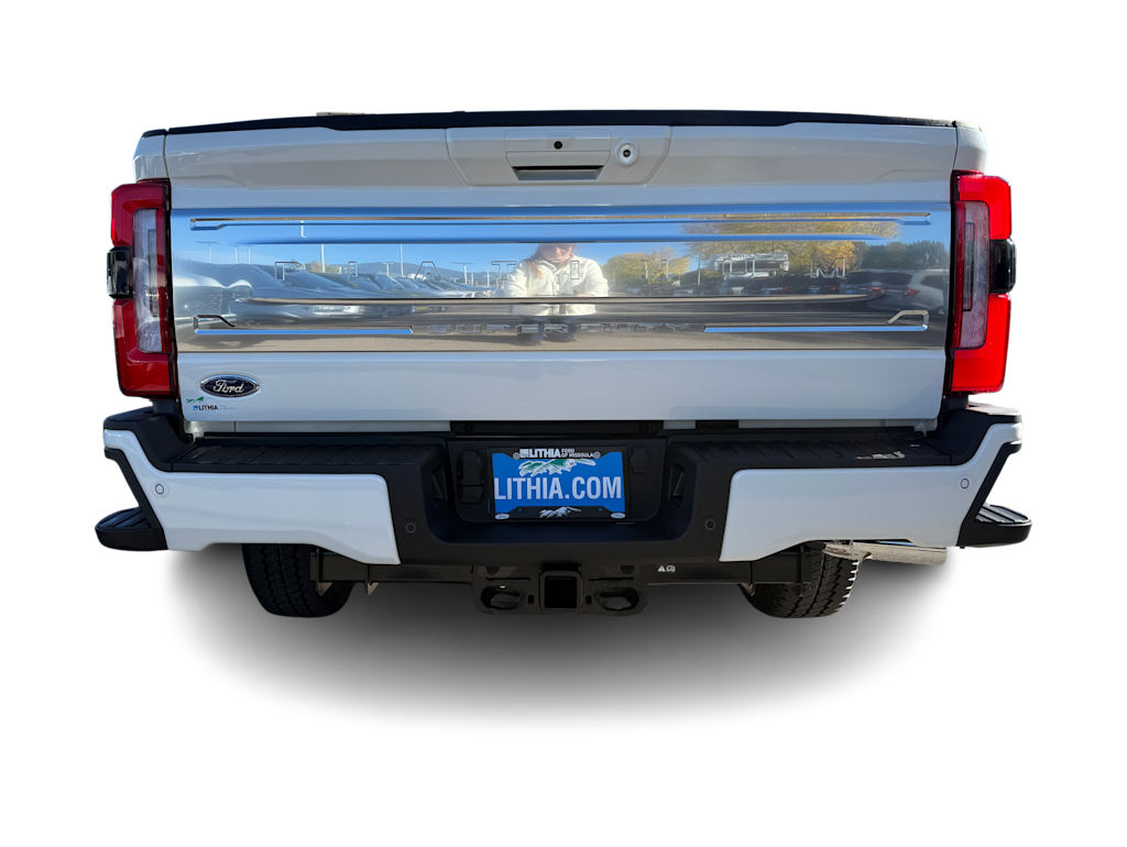 Thumbnail: 2026 Ford F-350 - 3