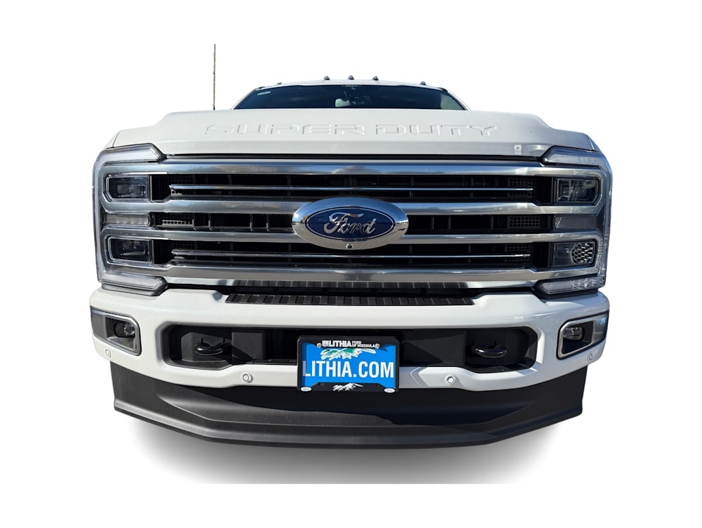 Thumbnail: 2026 Ford F-350 - 4