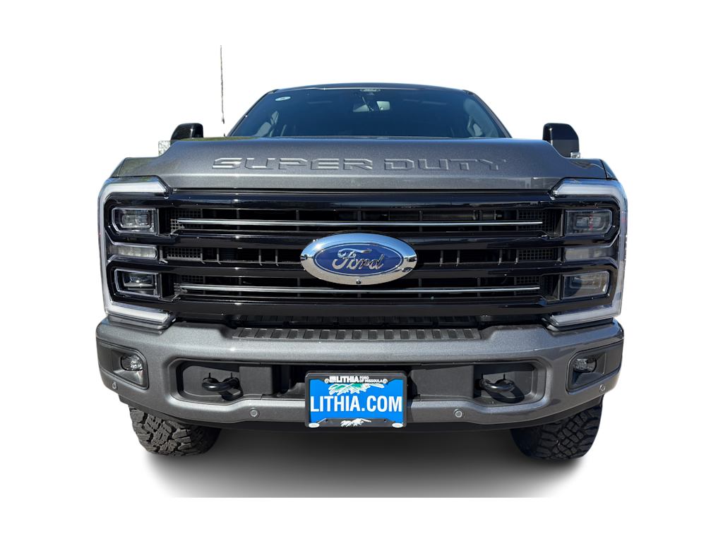 Thumbnail: 2026 Ford F-350 - 4
