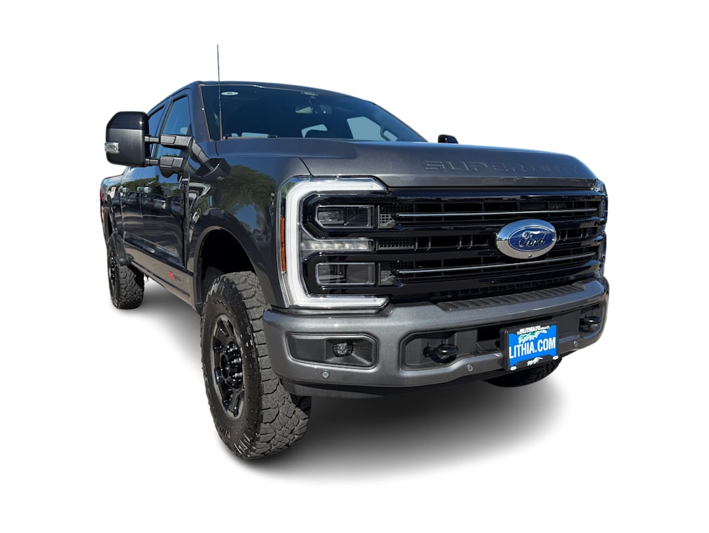 Thumbnail: 2026 Ford F-350 - 17