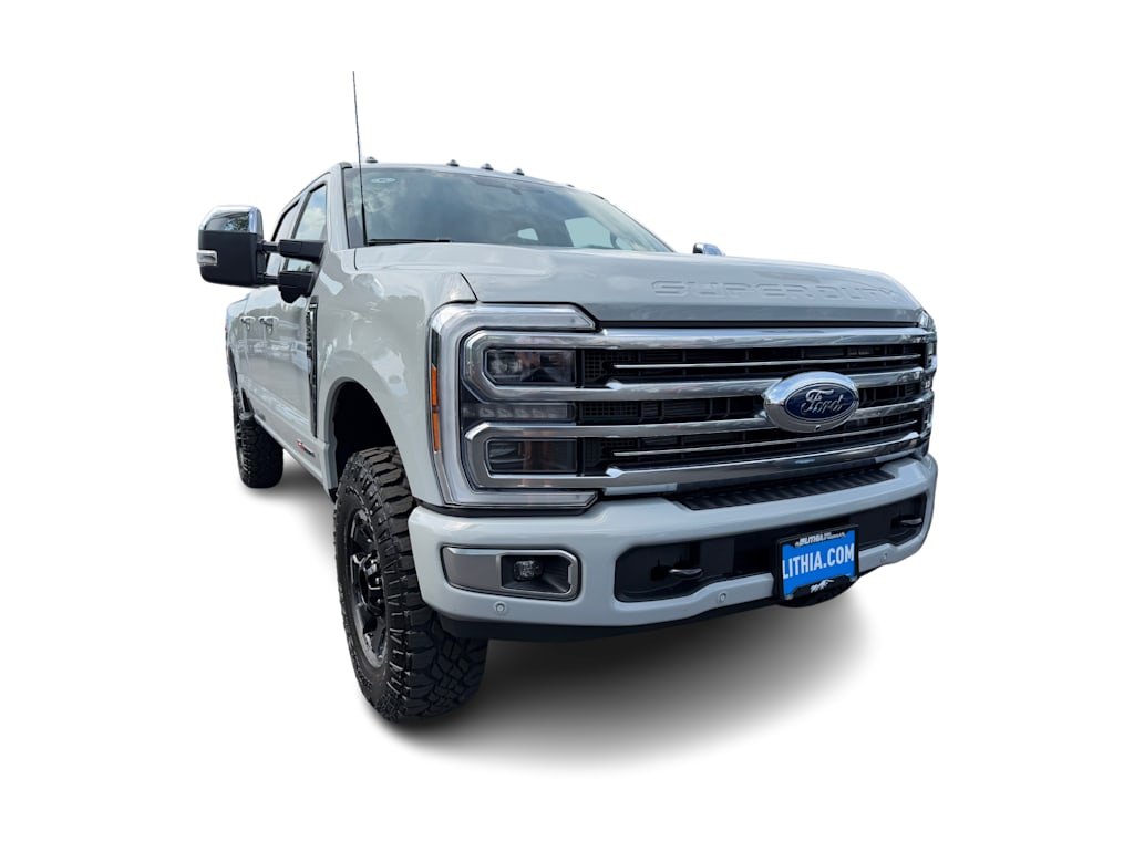 Thumbnail: 2026 Ford F-350 - 15