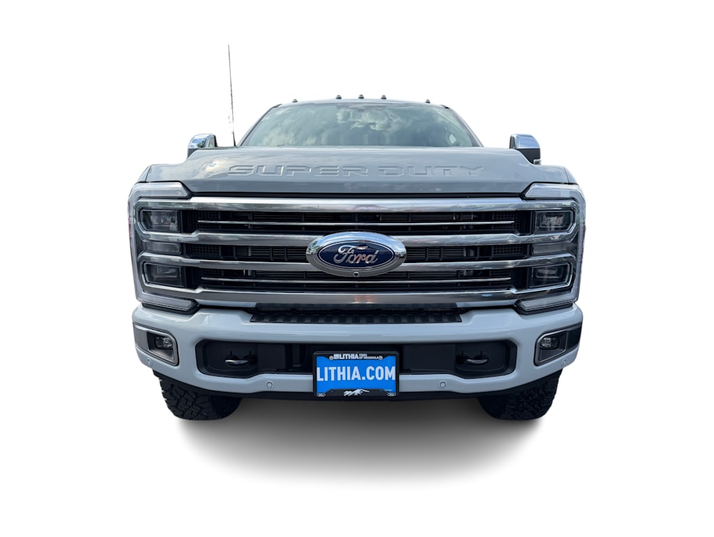 Thumbnail: 2026 Ford F-350 - 4