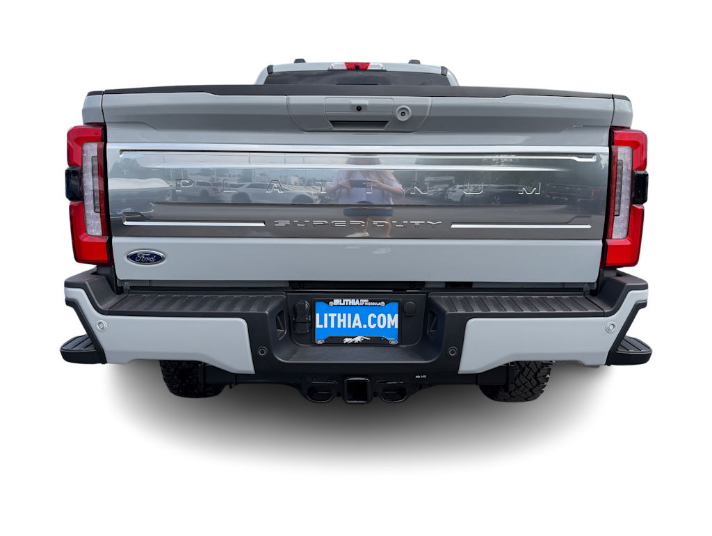 Thumbnail: 2026 Ford F-350 - 3