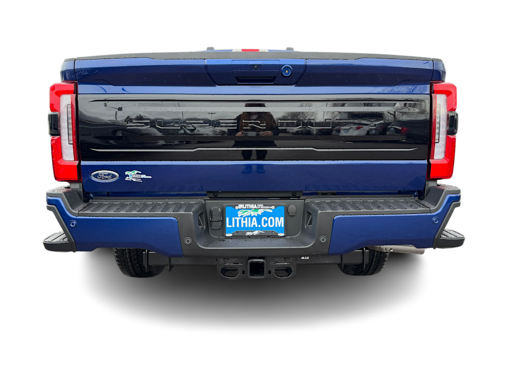 Thumbnail: 2026 Ford F-350 - 4