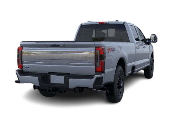 2024 Ford F-350 Platinum 16