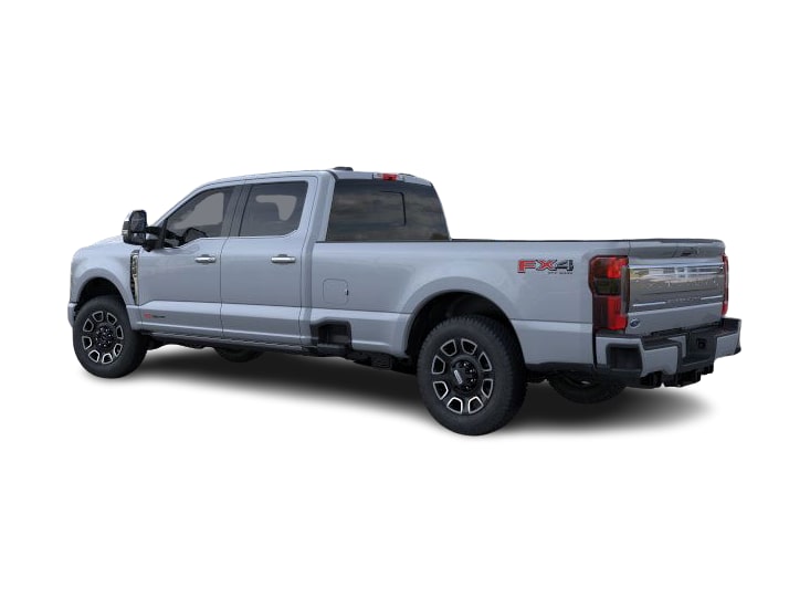 2024 Ford F-350 Platinum 4