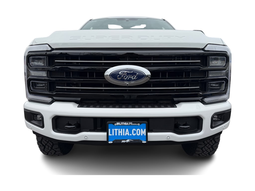 Thumbnail: 2026 Ford F-350 - 4