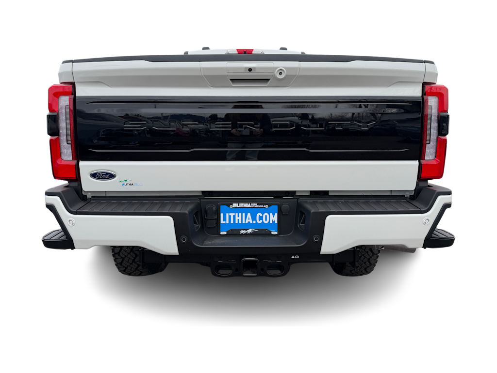 Thumbnail: 2026 Ford F-350 - 3