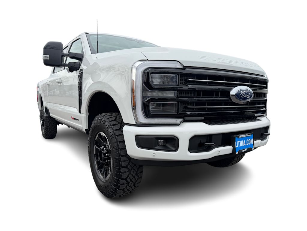Thumbnail: 2026 Ford F-350 - 17