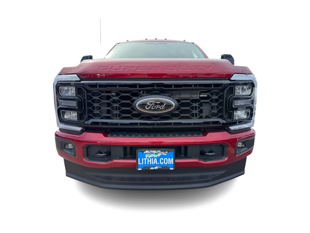 Thumbnail: 2026 Ford F-350 - 4