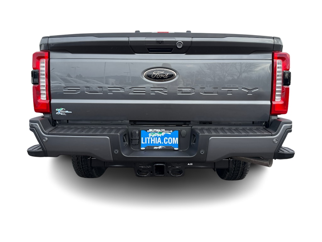 Thumbnail: 2026 Ford F-350 - 4